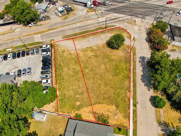 0.36 Acres of Commercial Land for Sale in Dallas, Texas