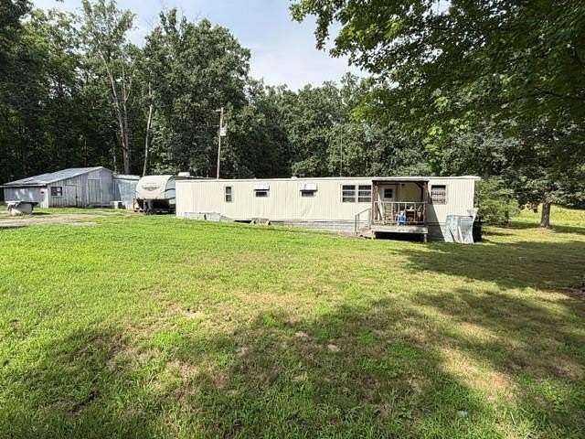 4.5 Acres of Land with Home for Sale in Keysville, Virginia