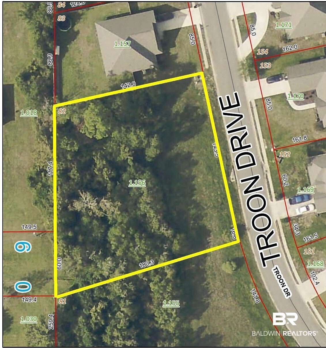 0.75 Acres of Residential Land for Sale in Foley, Alabama