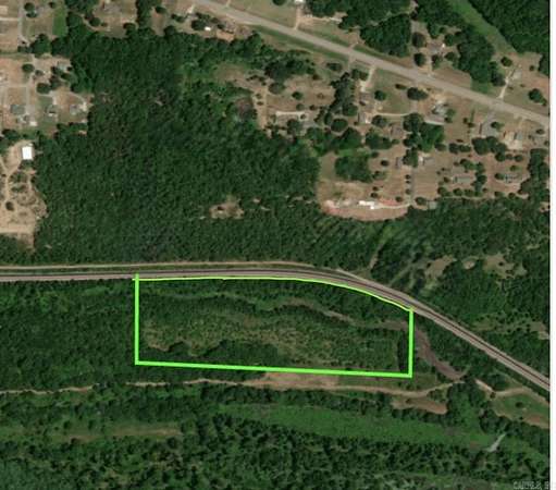 15.5 Acres of Recreational Land for Sale in Menifee, Arkansas