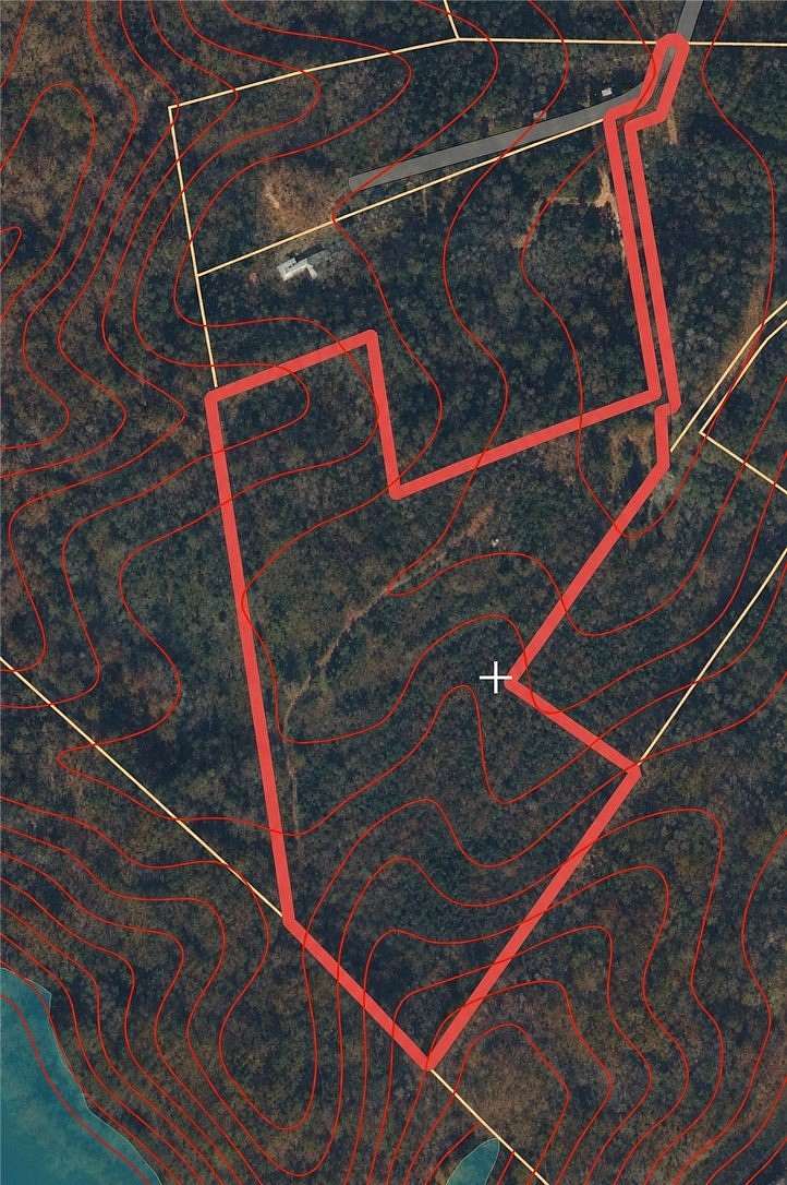 9.86 Acres of Residential Land for Sale in Pelzer, South Carolina