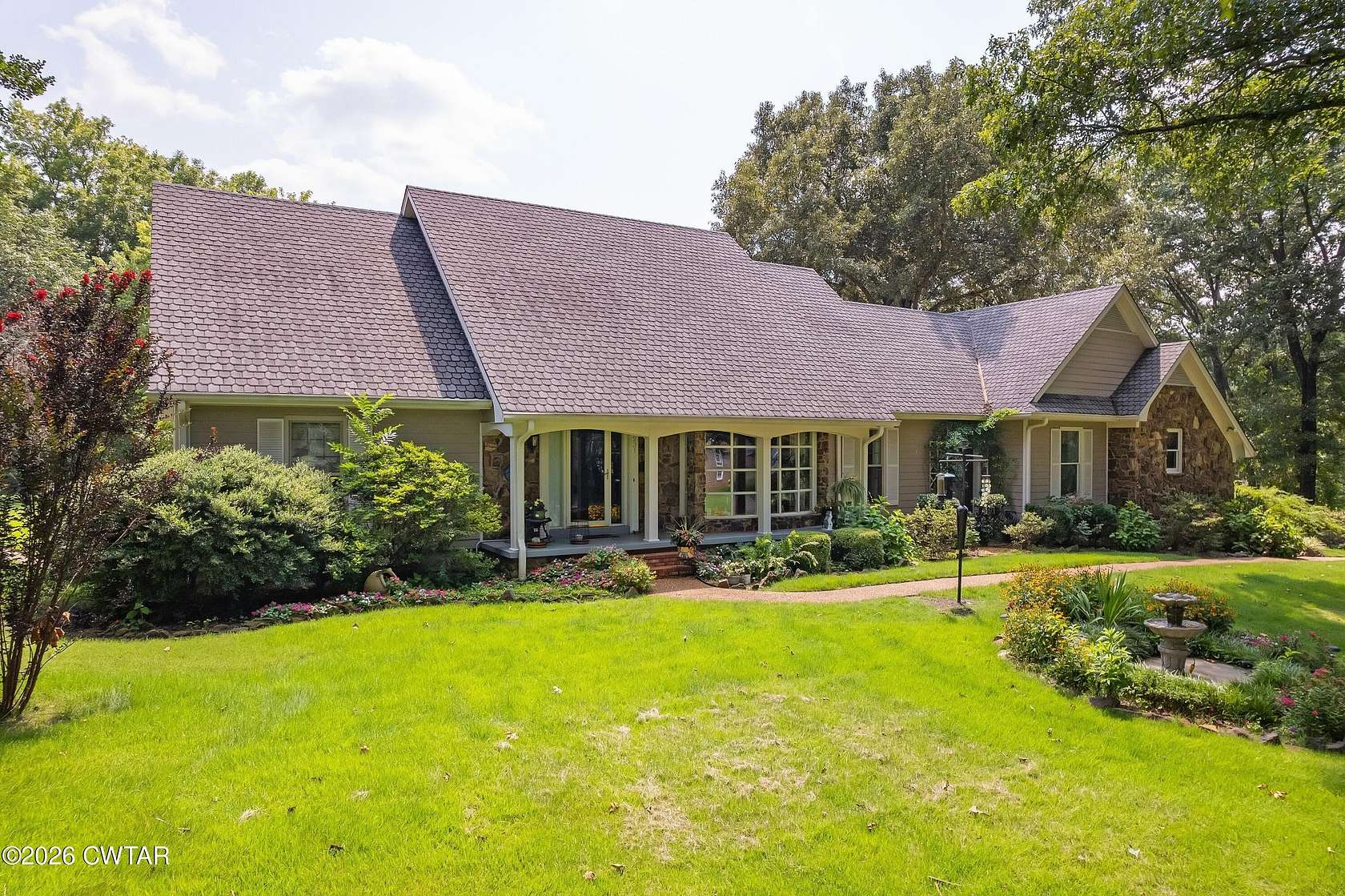 2.6 Acres of Land with Home for Sale in Henderson, Tennessee
