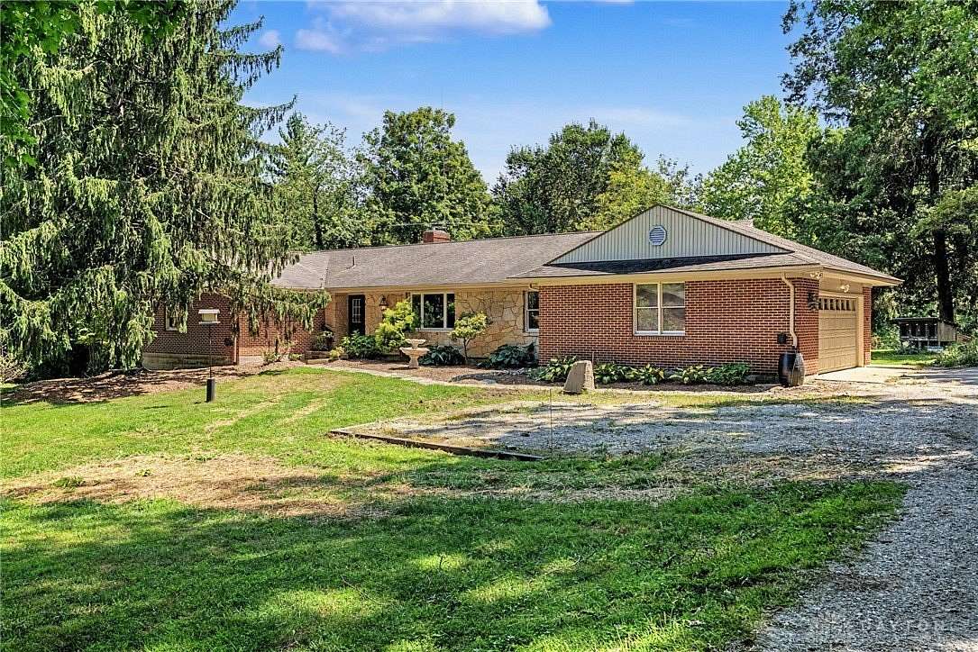 5 Acres of Land with Home for Sale in Massie Township, Ohio