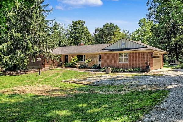 5 Acres of Land with Home for Sale in Massie Township, Ohio