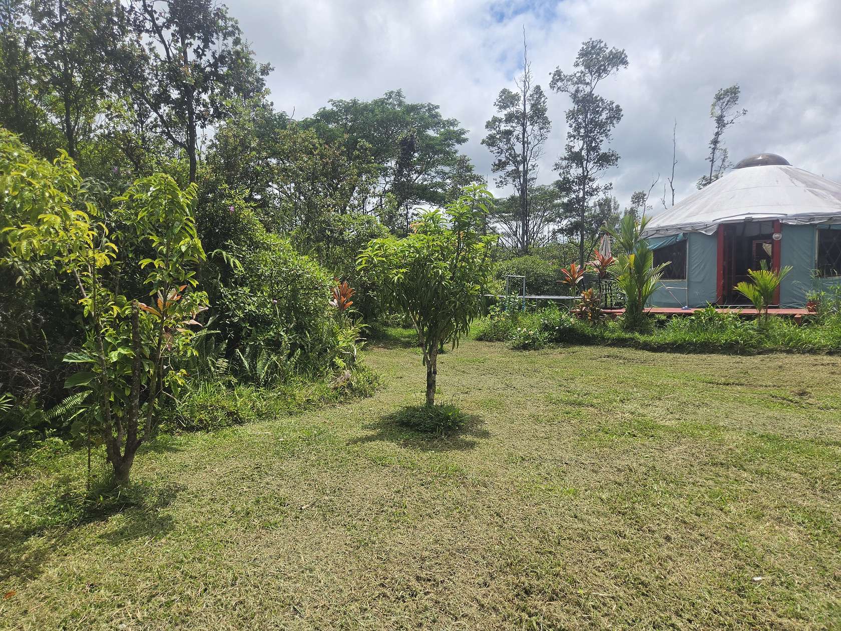 2 Acres of Improved Residential Land for Sale in Kurtistown, Hawaii