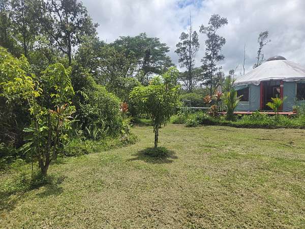 2 Acres of Improved Residential Land for Sale in Kurtistown, Hawaii
