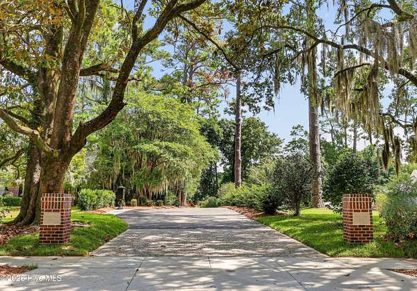 0.62 Acres of Residential Land for Sale in Wilmington, North Carolina