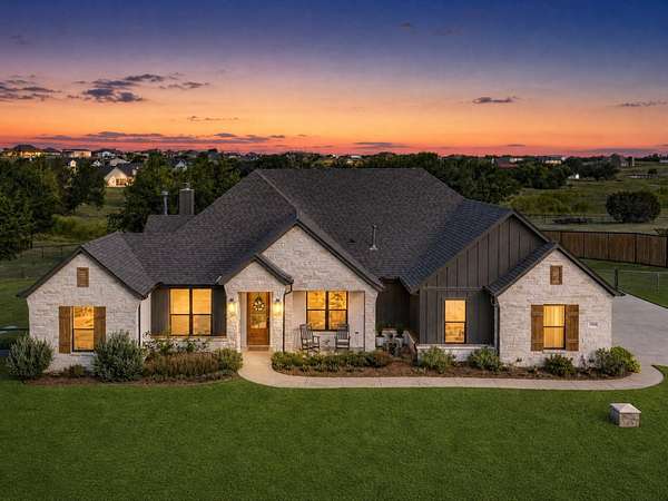 2 Acres of Land with Home for Sale in Weatherford, Texas