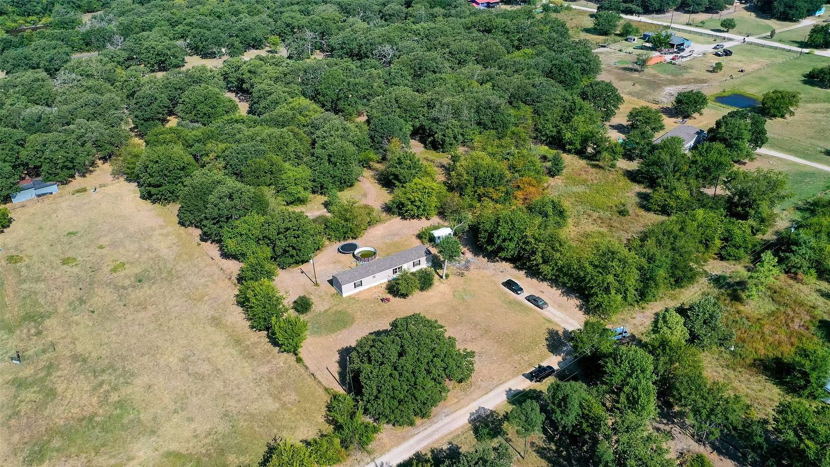 2 Acres of Residential Land for Sale in West Tawakoni, Texas