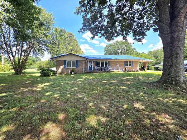 4.77 Acres of Land with Home for Sale in Almo, Kentucky