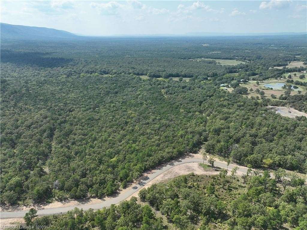 21.9 Acres of Land for Sale in Whitesboro, Oklahoma