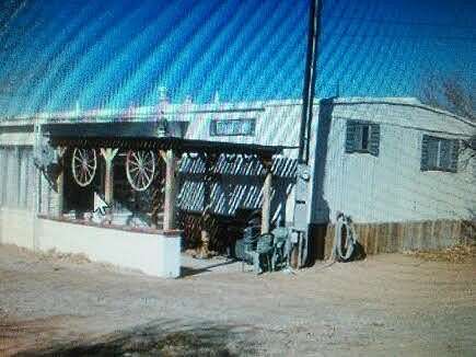 2.46 Acres of Land with Home for Sale in Boron, California