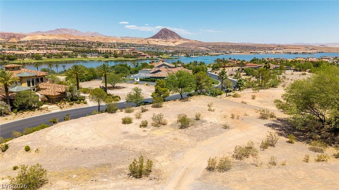 0.6 Acres of Residential Land for Sale in Henderson, Nevada