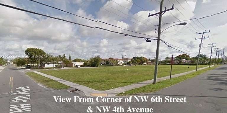 0.62 Acres of Mixed-Use Land for Sale in Pompano Beach, Florida