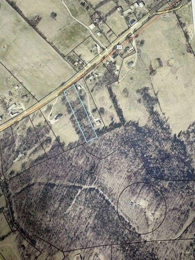 2.53 Acres of Land for Sale in Cave City, Kentucky