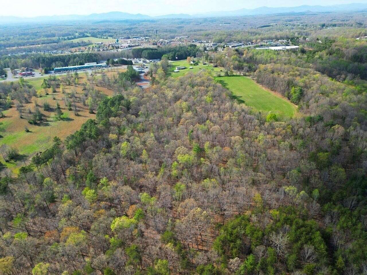 116 Acres of Land for Auction in Moneta, Virginia