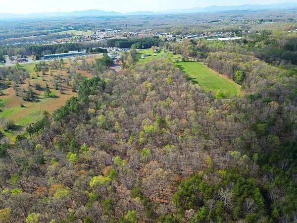 116 Acres of Land for Auction in Moneta, Virginia