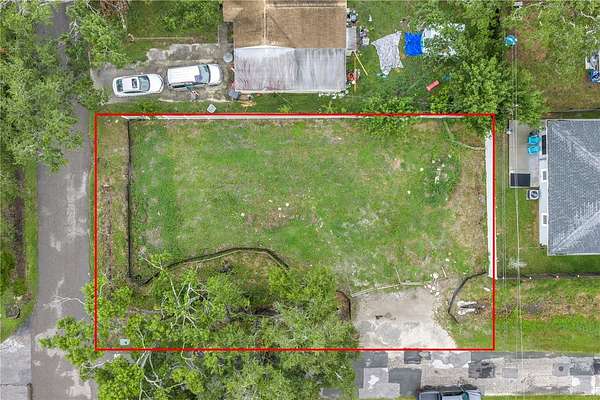 0.11 Acres of Residential Land for Sale in St. Petersburg, Florida