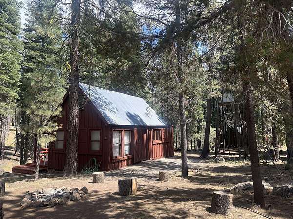 0.38 Acres of Land with Home for Sale in Chester, California