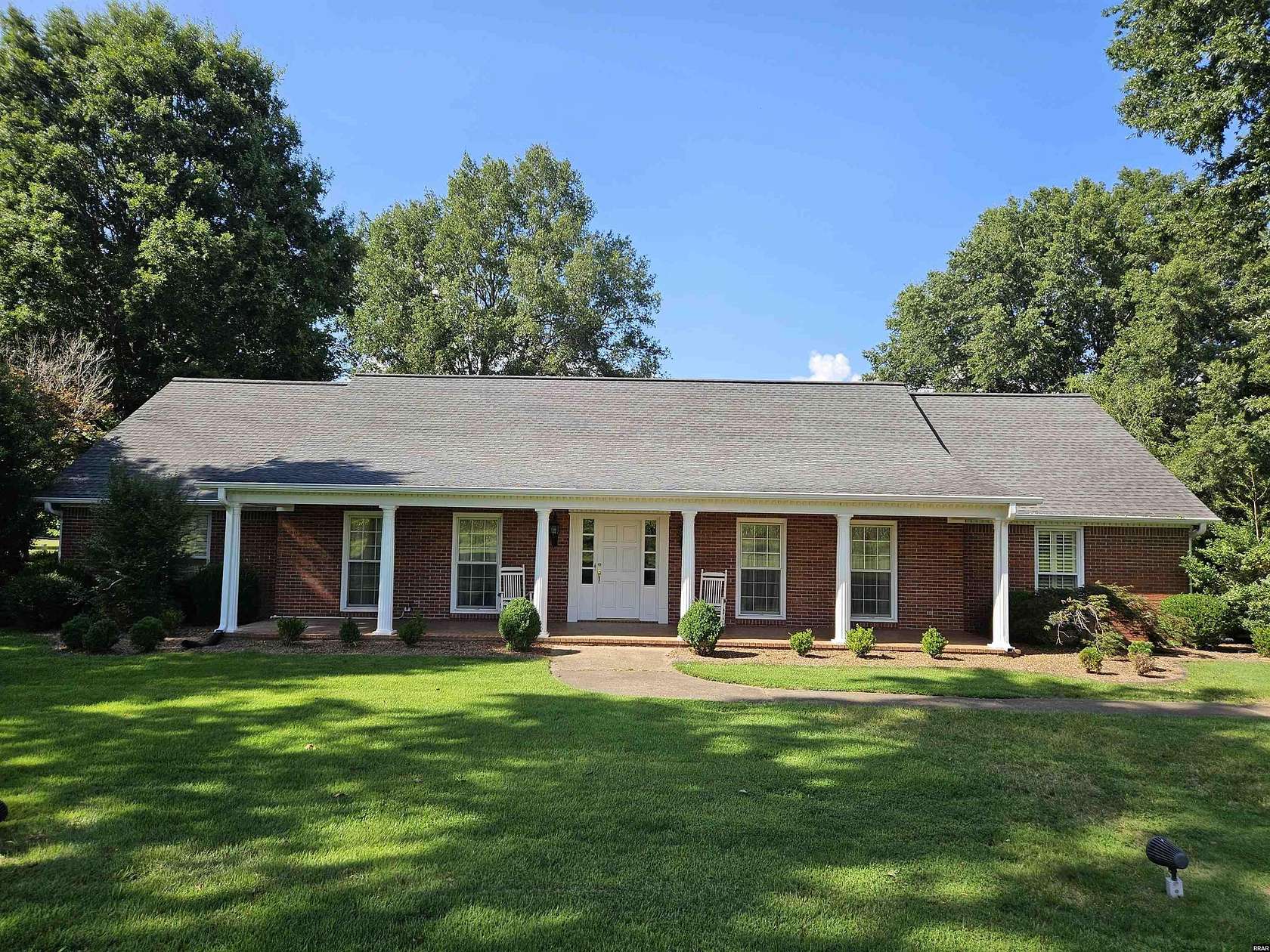 2.26 Acres of Land with Home for Sale in Greenfield, Tennessee
