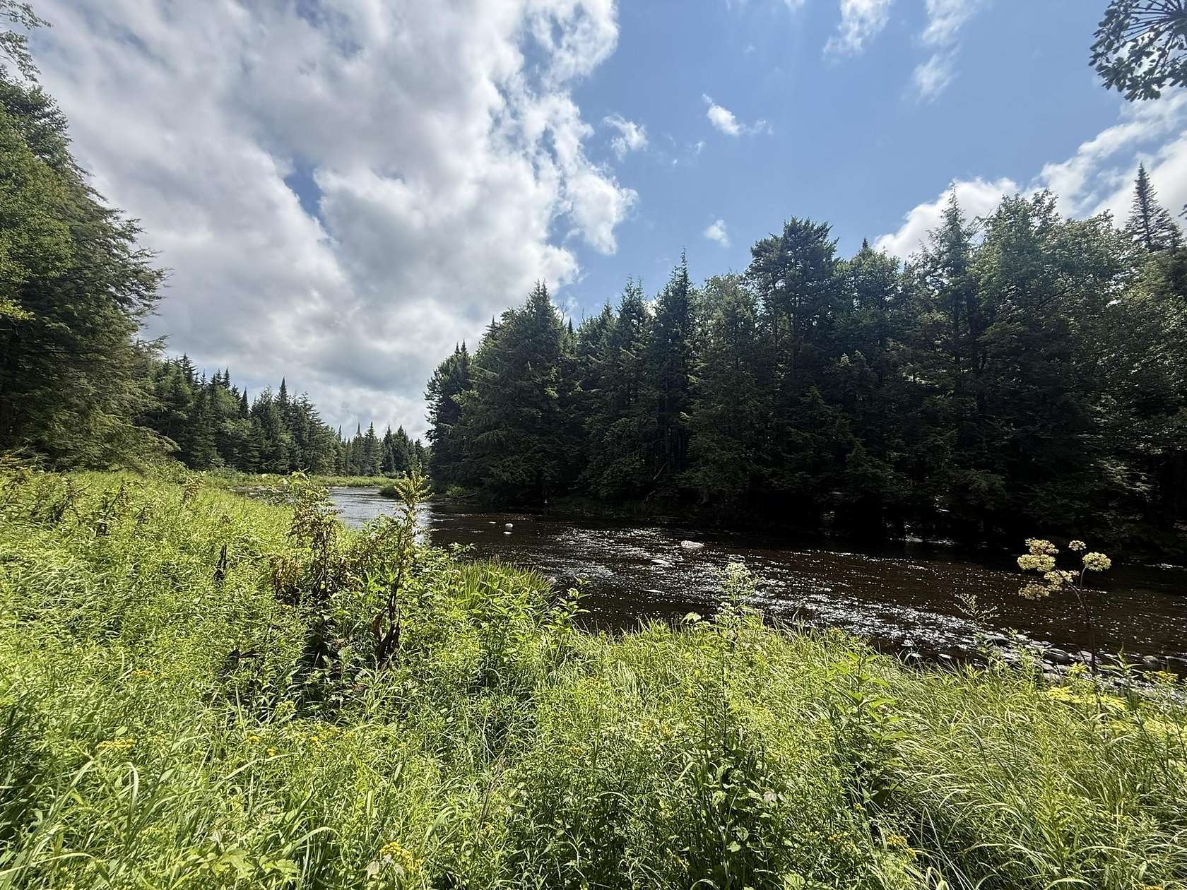 148 Acres of Recreational Land for Sale in Oswegatchie, New York