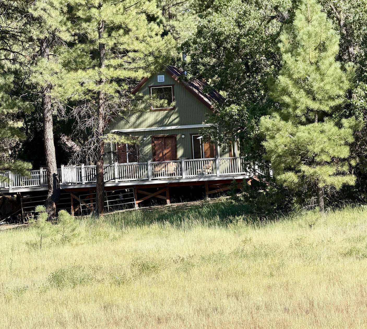 3 Acres of Land with Home for Sale in Virgin, Utah