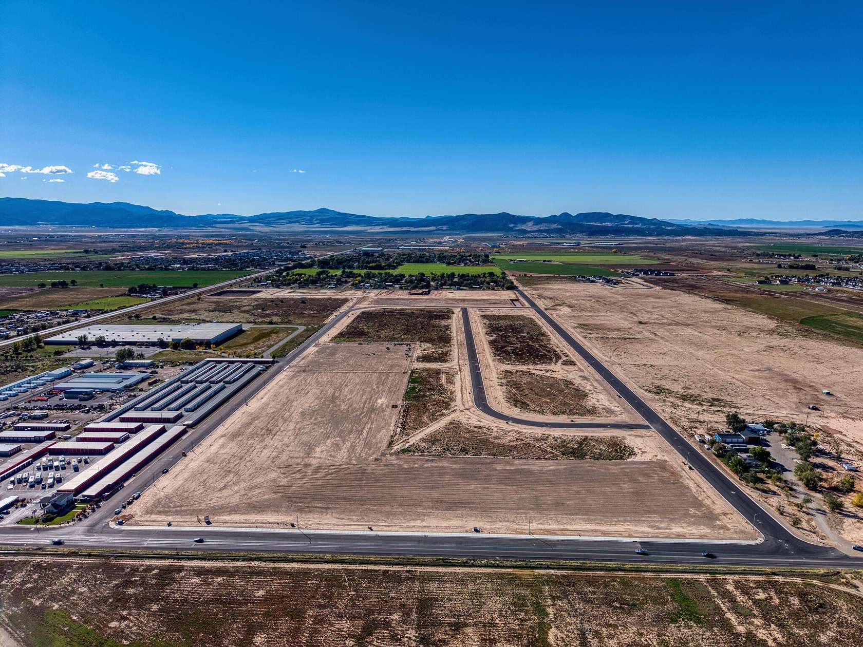 0.92 Acres of Commercial Land for Sale in Cedar City, Utah