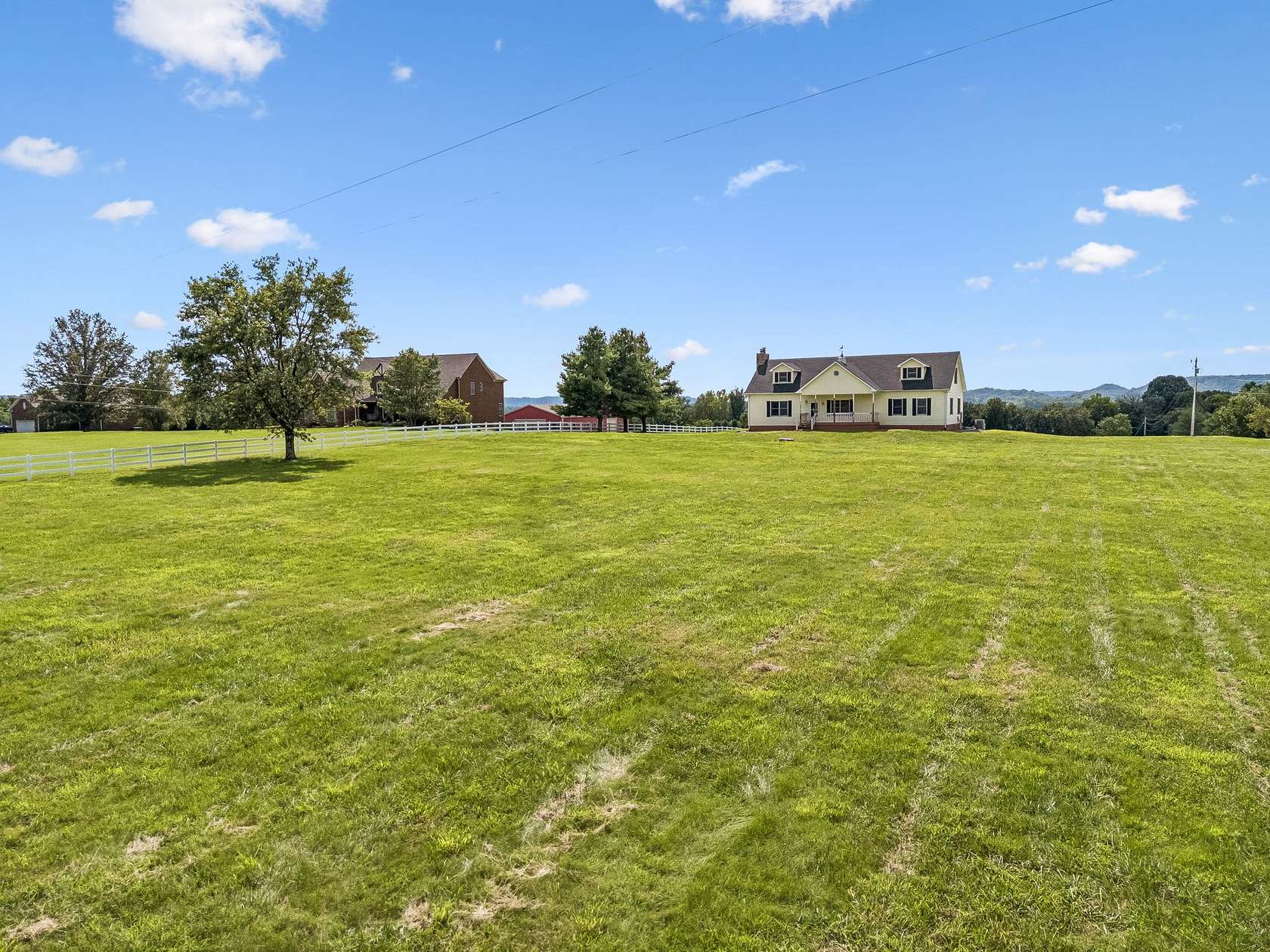 5 Acres of Land with Home for Sale in College Grove, Tennessee
