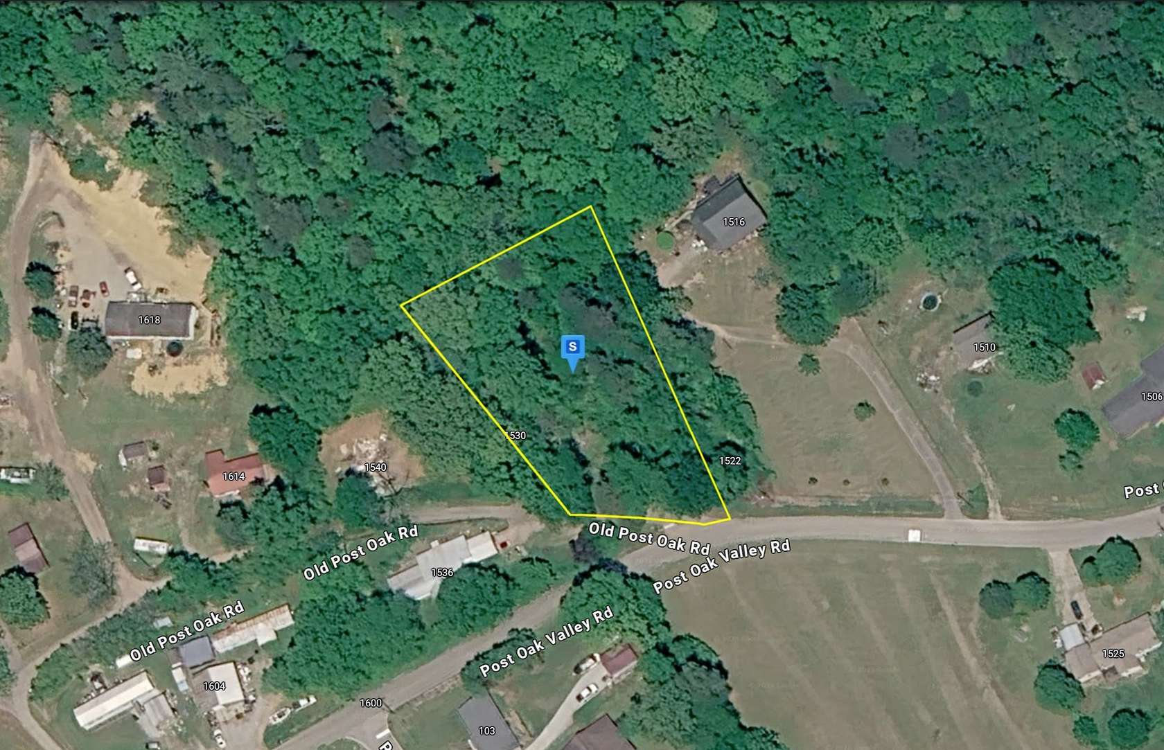 0.78 Acres of Residential Land for Sale in Rockwood, Tennessee