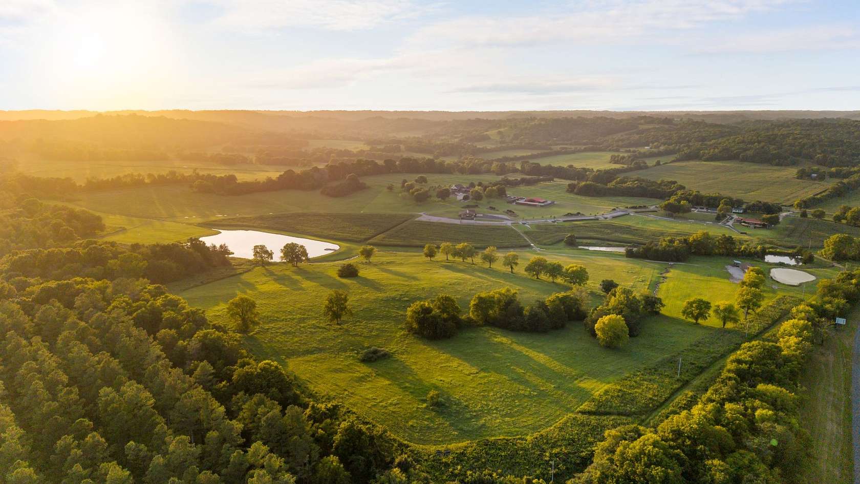 675 Acres of Improved Land for Sale in Ardmore, Tennessee