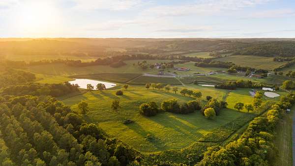 675 Acres of Improved Land for Sale in Ardmore, Tennessee