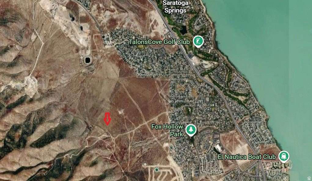 0.54 Acres of Land for Sale in Saratoga Springs, Utah