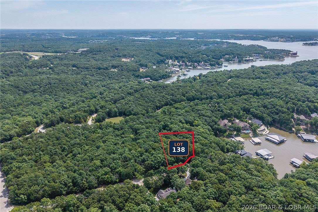 0.56 Acres of Residential Land for Sale in Jasper Township, Missouri
