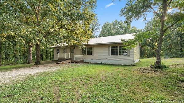 6 Acres of Land with Home for Sale in Eldon, Missouri