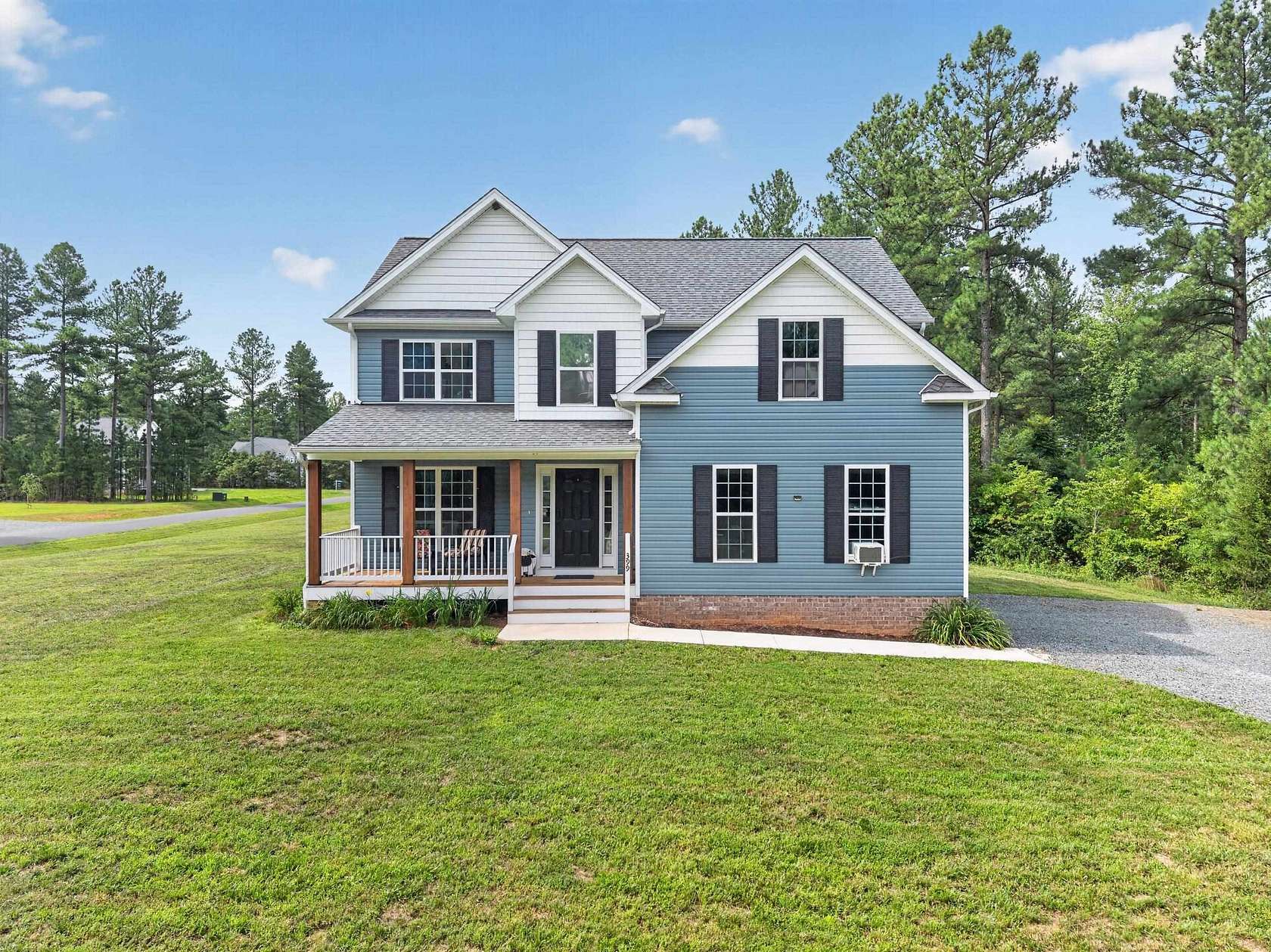 1.74 Acres of Land with Home for Sale in Gordonsville, Virginia