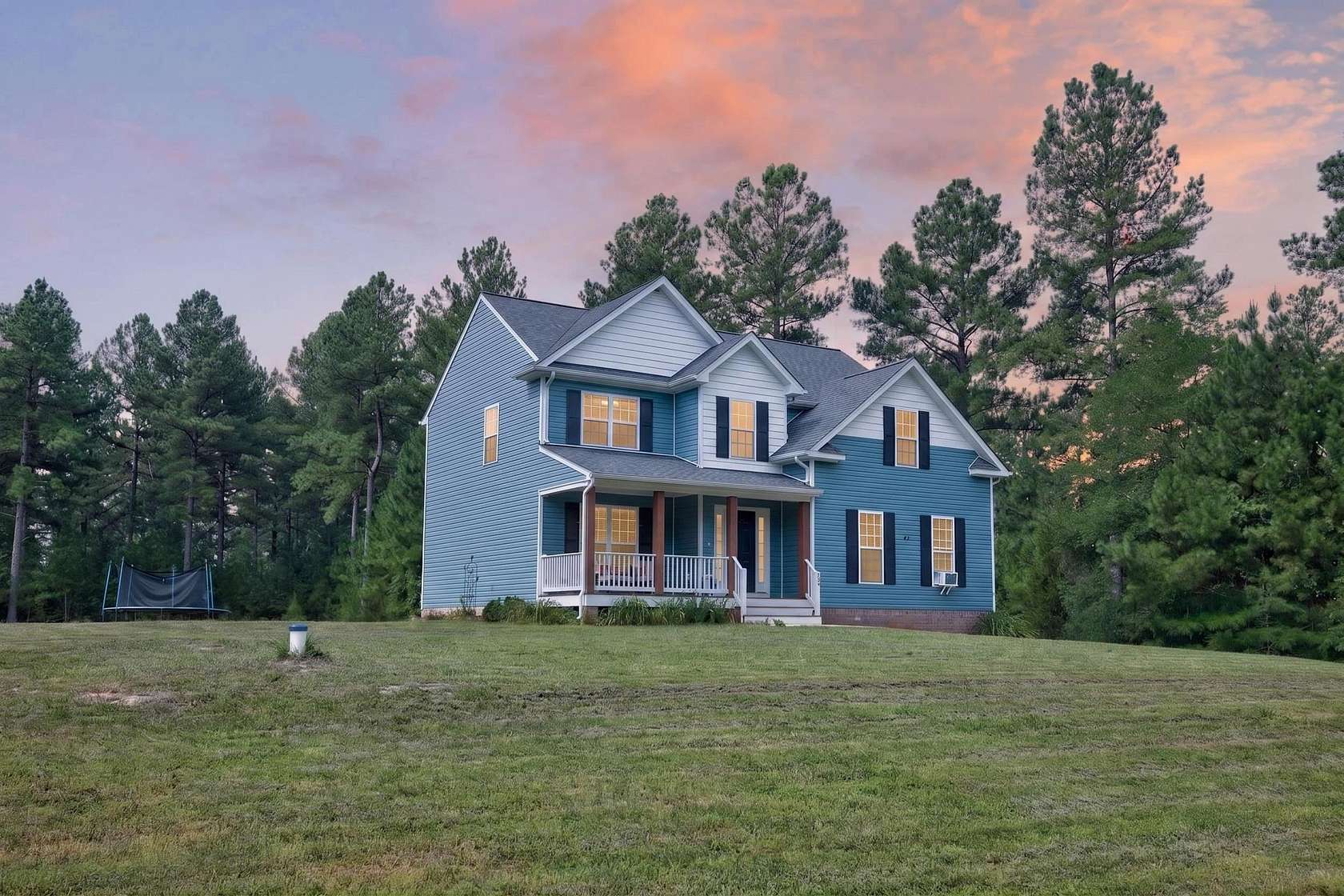 1.74 Acres of Land with Home for Sale in Gordonsville, Virginia