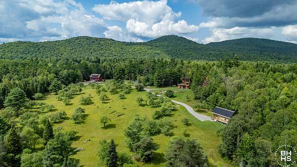 37.5 Acres of Land with Home for Sale in Vermontville, New York