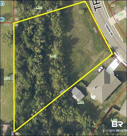 0.52 Acres of Residential Land for Sale in Foley, Alabama