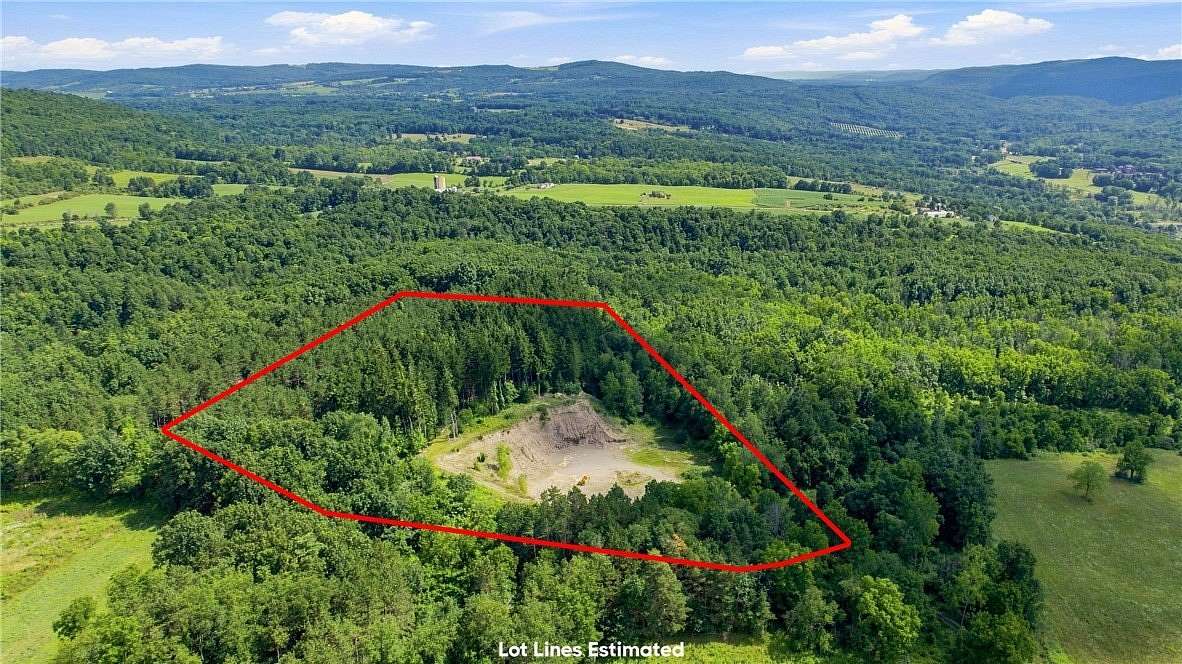 9 Acres of Commercial Land for Sale in Montour Falls, New York