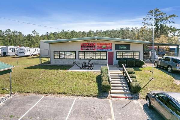 4 Acres of Commercial Land for Sale in Dothan, Alabama