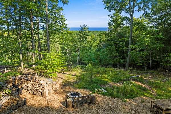 1.54 Acres of Residential Land for Sale in Egg Harbor, Wisconsin