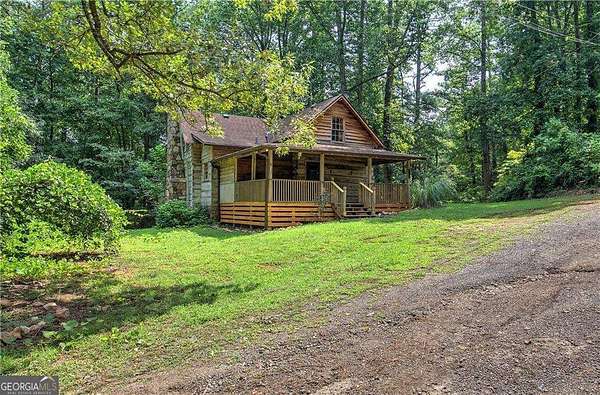 2.23 Acres of Mixed-Use Land for Sale in Acworth, Georgia