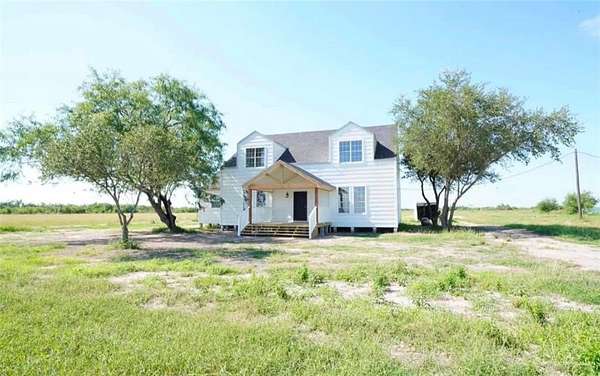 6.5 Acres of Land with Home for Sale in Donna, Texas