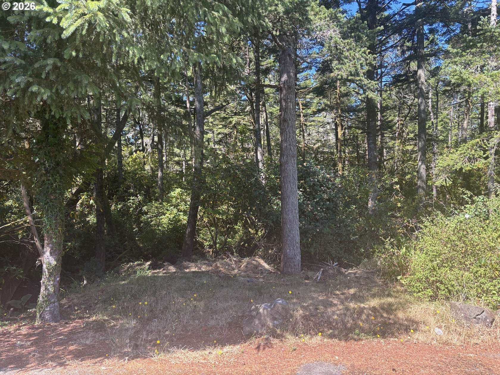 0.59 Acres of Residential Land for Sale in Florence, Oregon