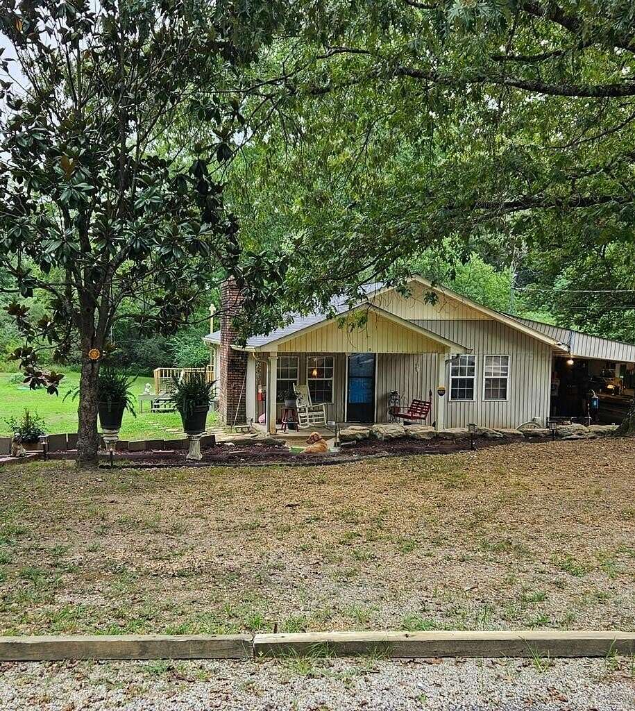 5 Acres of Land with Home for Sale in Jasper, Alabama