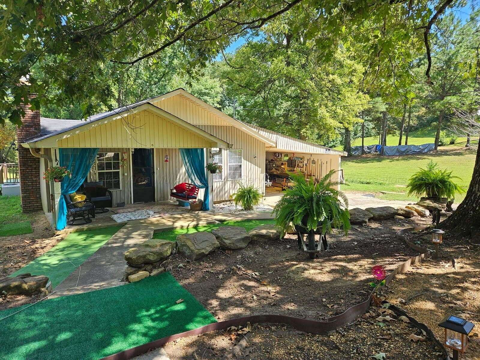 5 Acres of Land with Home for Sale in Jasper, Alabama