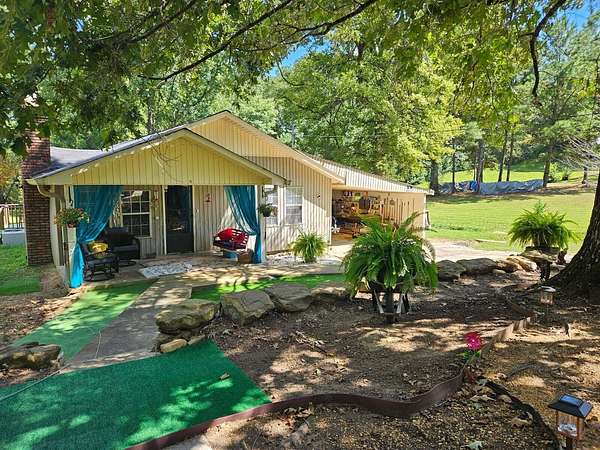 5 Acres of Land with Home for Sale in Jasper, Alabama