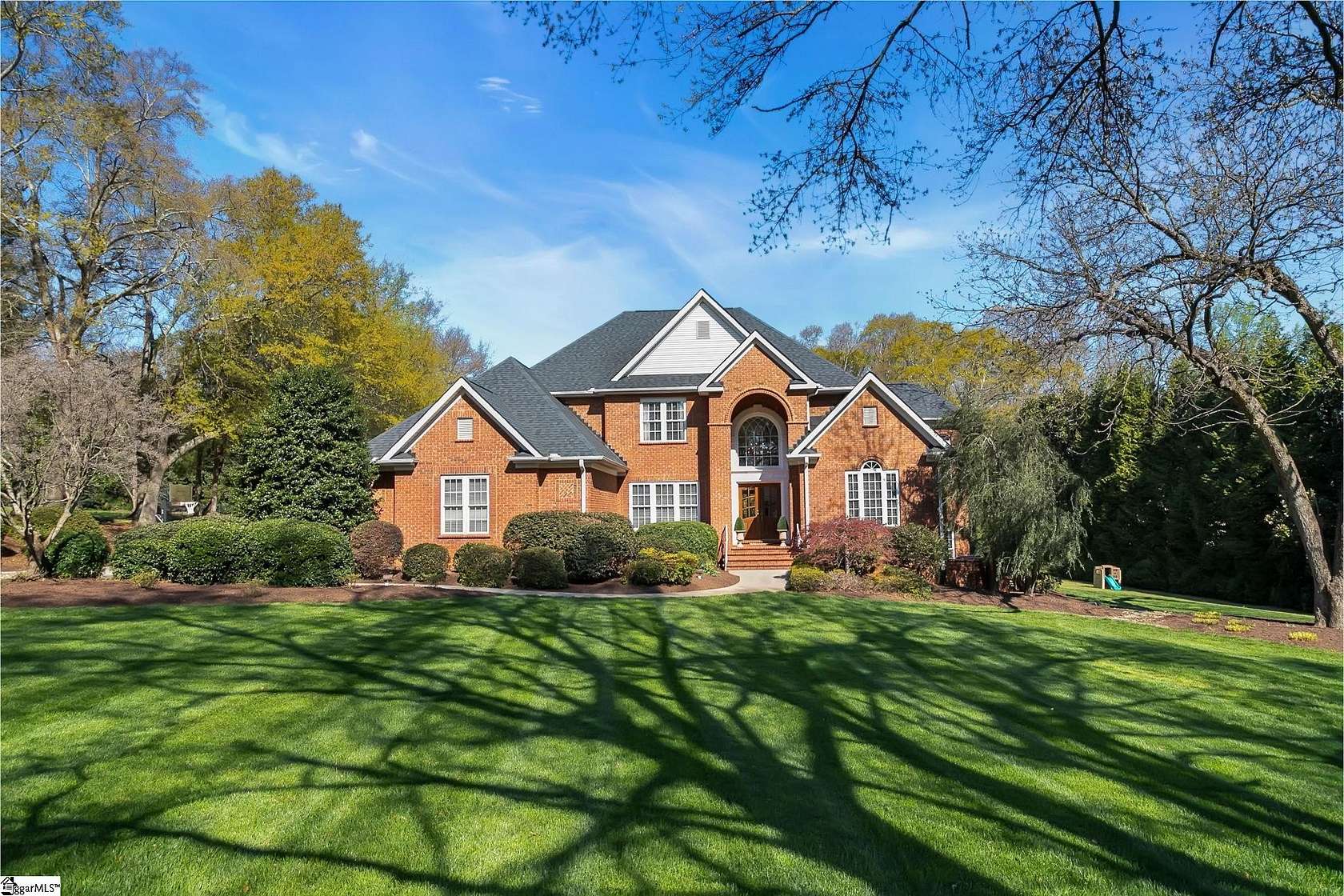 2.33 Acres of Land with Home for Sale in Anderson, South Carolina