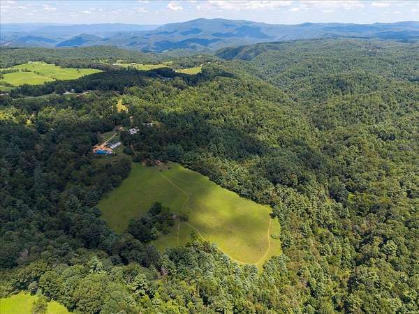 39.5 Acres of Land with Home for Sale in Pilot, Virginia