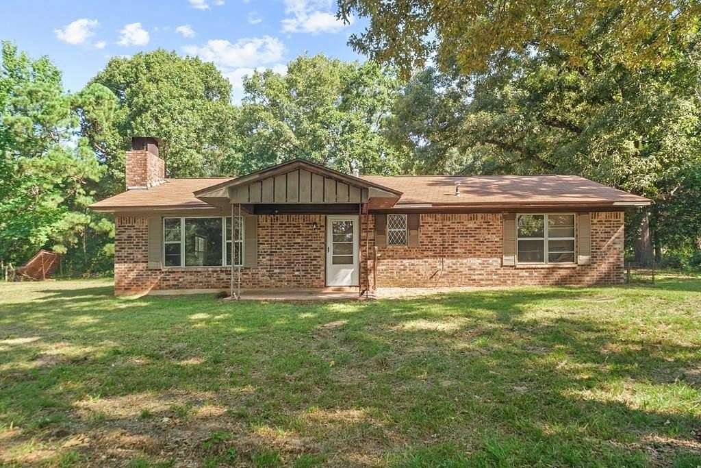 2 Acres of Land with Home for Sale in Elkhart, Texas